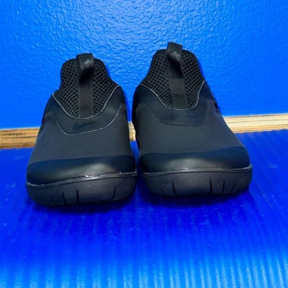 Nike Zoom Pulse Triple Black Nurse Nursing Shoes Women's 6.5 Men's 5 CT1629-003 - Picture 3 of 8